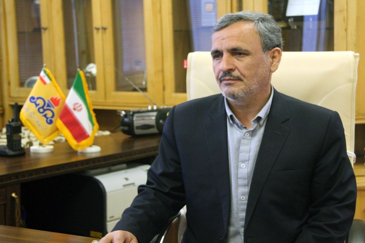 نادرکمالی- مدیرعامل شرکت گاز استان آذربایجان شرقی