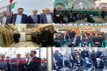 ۲ پروژه عمرانی در شهرستان آران و بیدگل افتتاح شد