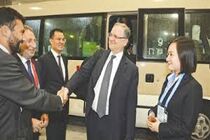 کنشگر سیاسی آلمان: بمباران توسط پهپاد و حملات تروریستی محکوم است