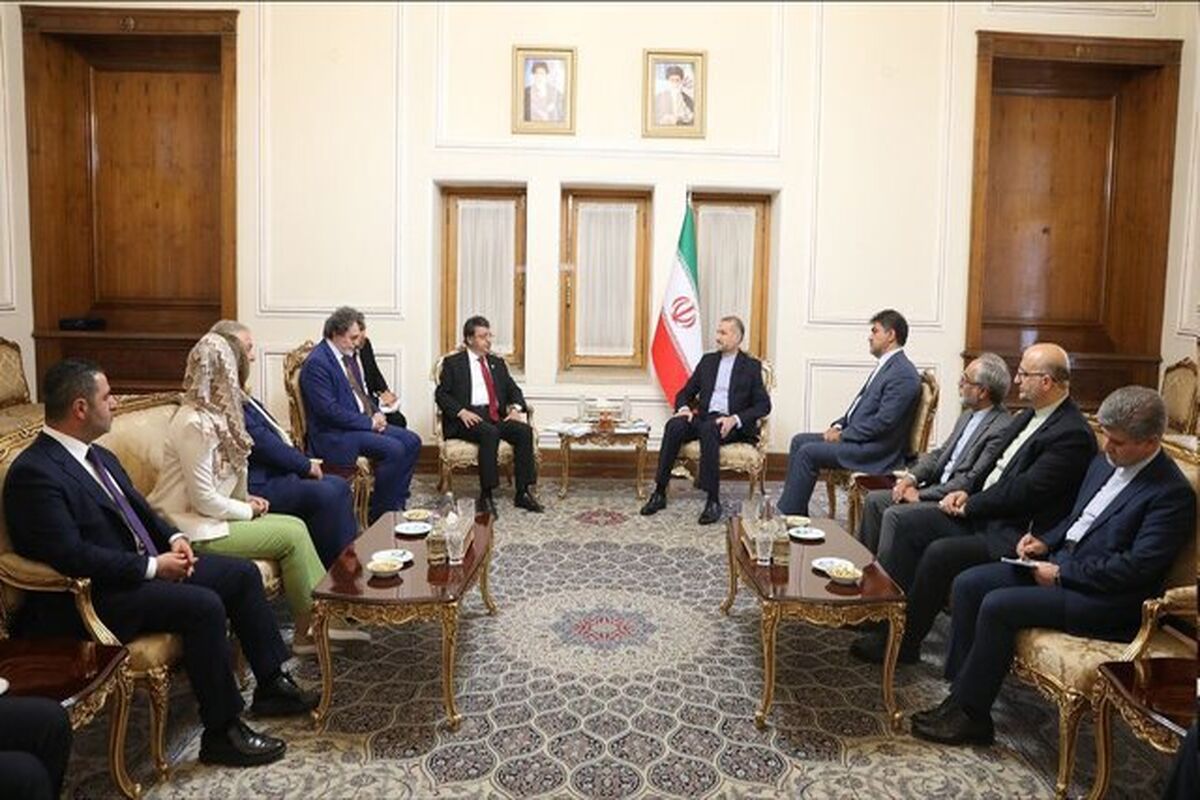 ایران و ترکیه
