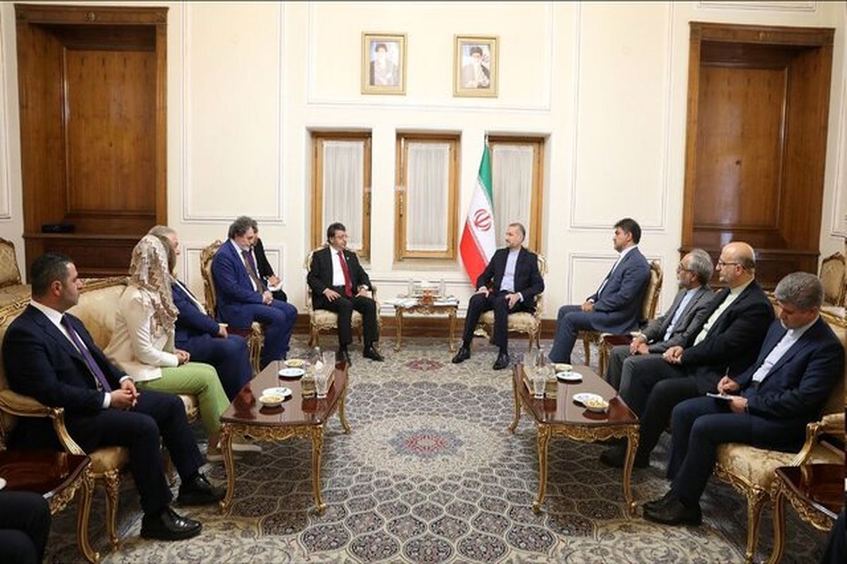 ایران و ترکیه