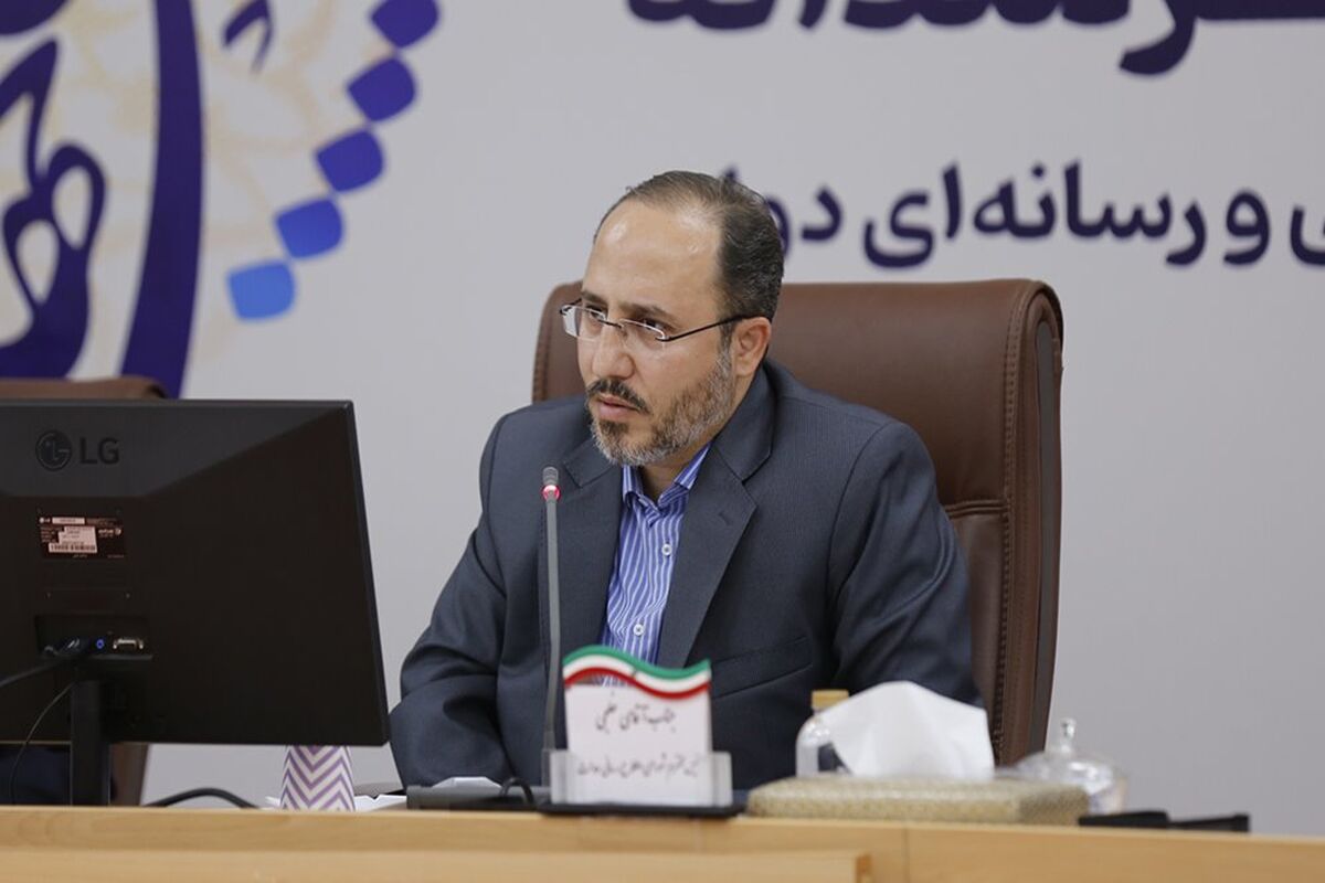 رئیس شورای اطلاغ رسانی دولت