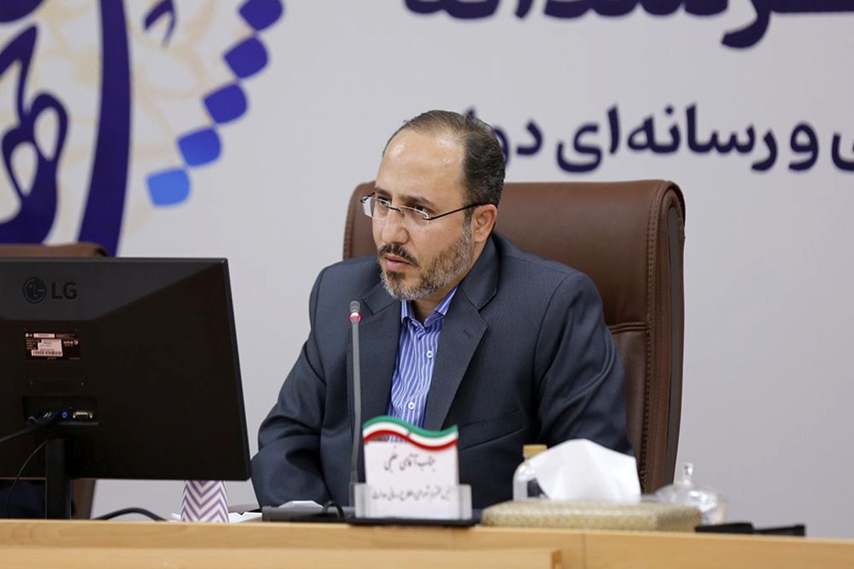 رئیس شورای اطلاغ رسانی دولت