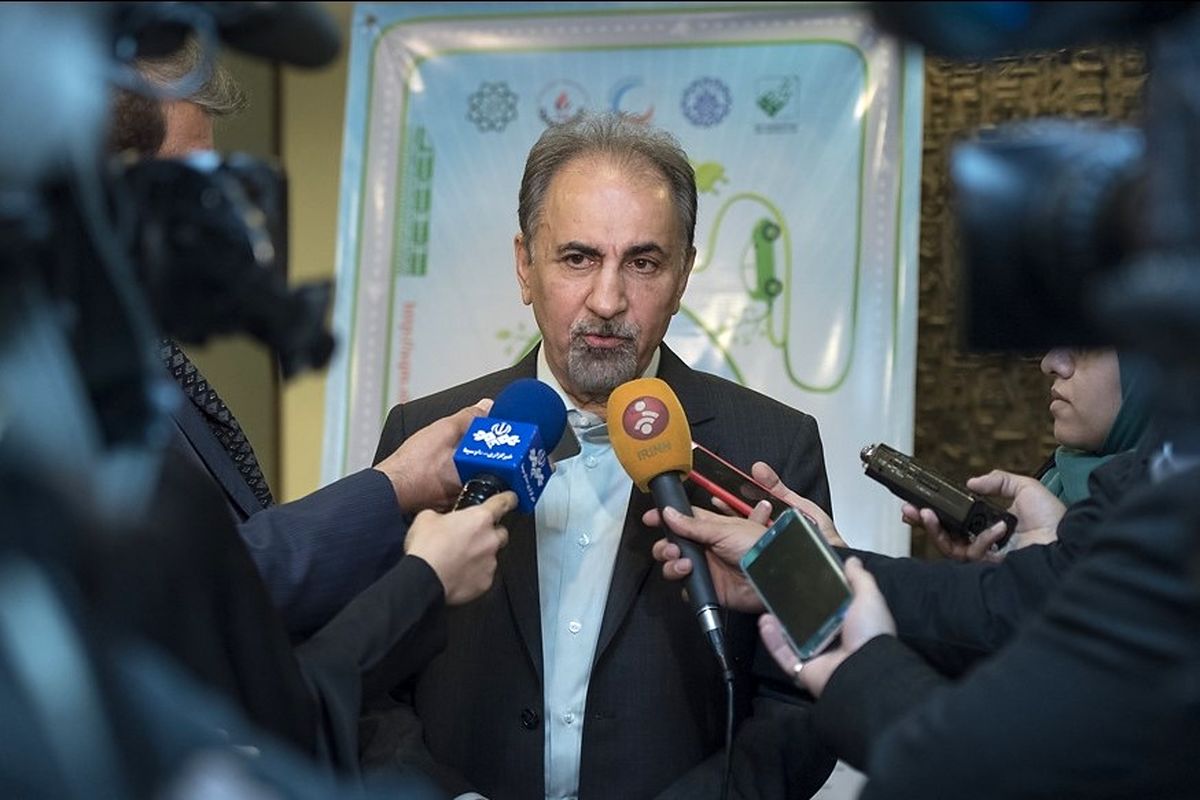 شهردار تهران