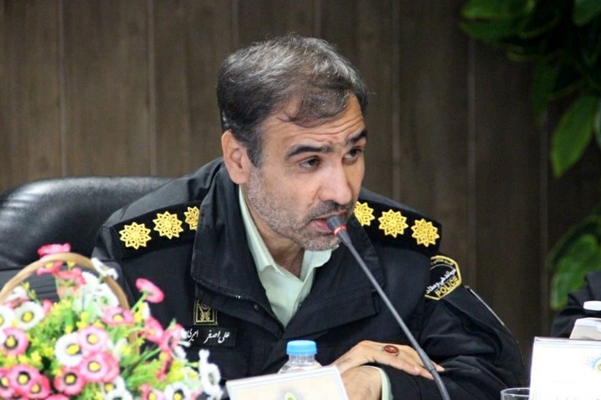 جانشين فرماندهي‌ انتظامي استان گيلان