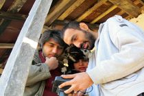 کریم لک زاده برای نوروز یک وب سری می سازد