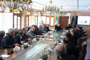 پزشکیان وضعیت پایانه‌های مرزی آذربایجان غربی را بررسی کرد