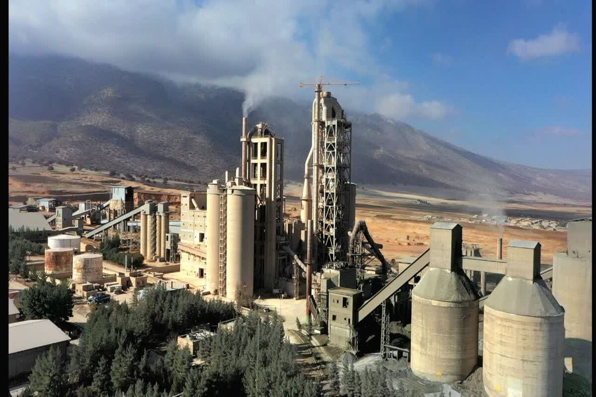 سیمان ایلام