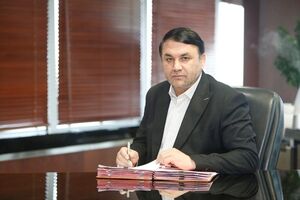 مدیرعامل بانک سپه فرارسیدن هفته دولت را تبریک گفت