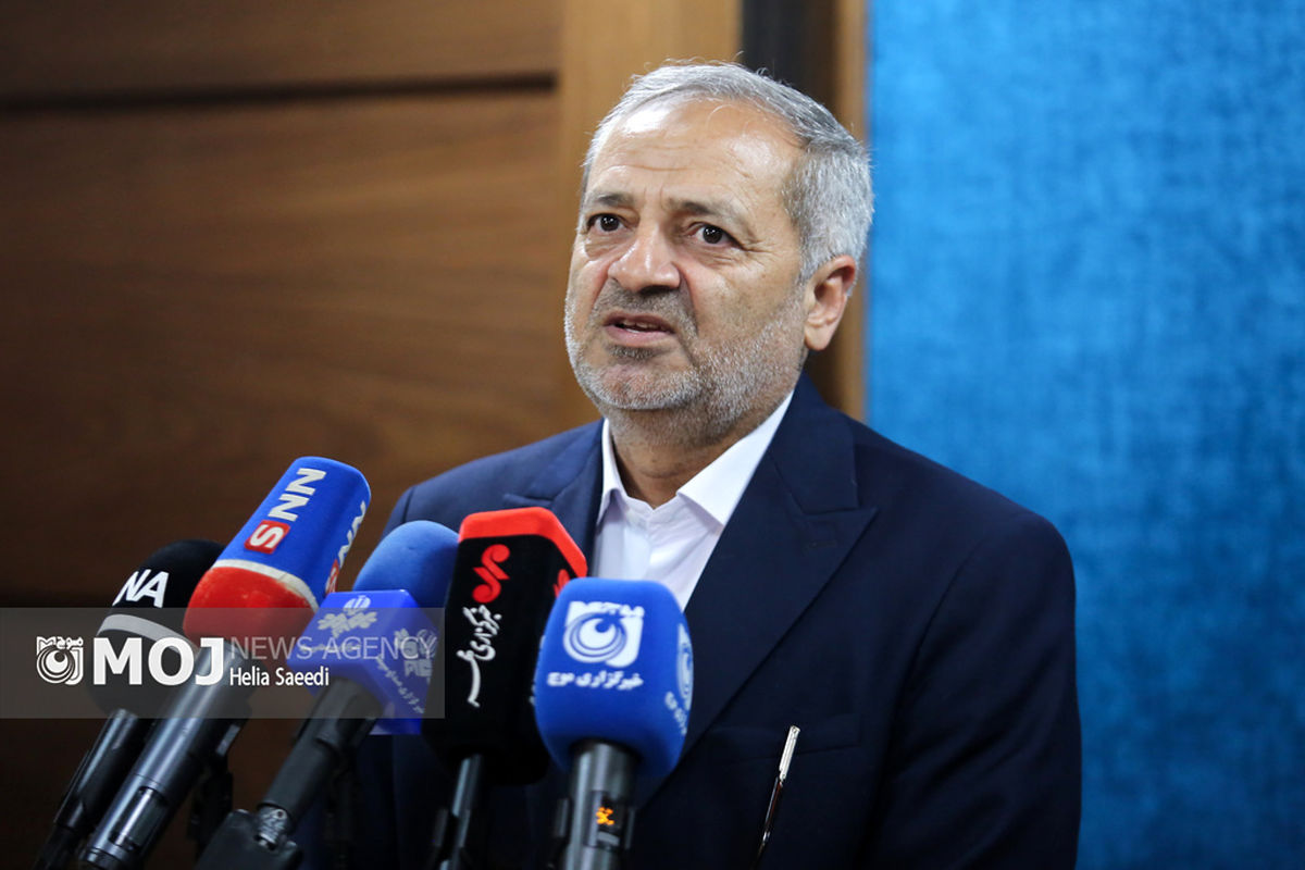 همایش استانداران سراسر کشور