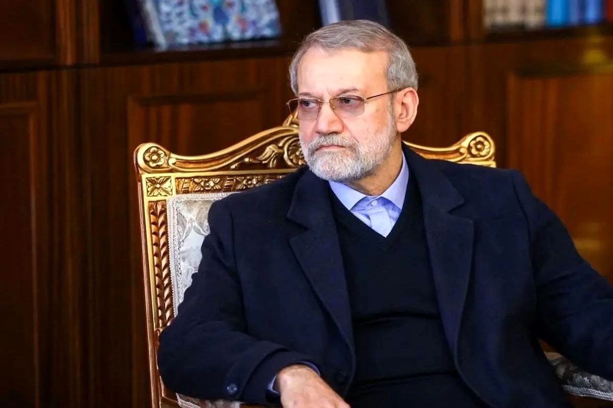 علی لاریجانی