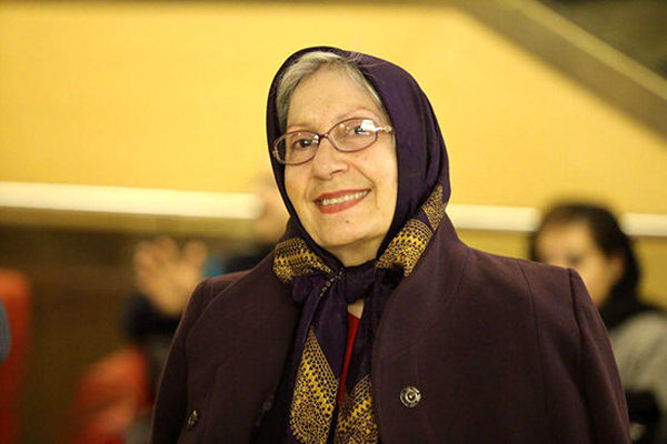  شیرین یزدان‌بخش درگذشت