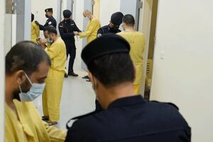 پرونده ۵۷۰۰ داعشی به دادگاه‌های عراق ارجاع شد