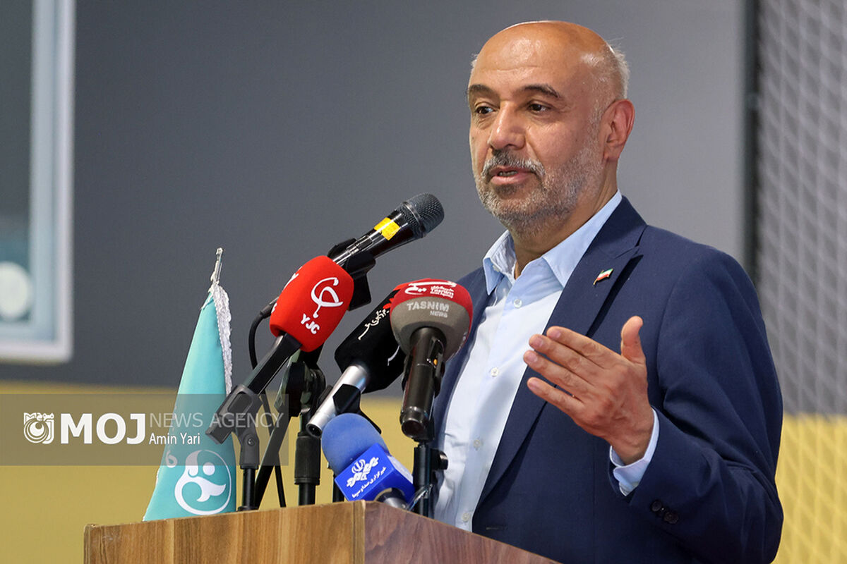 احمد میدری وزیر تعاون، کار و رفاه اجتماعی