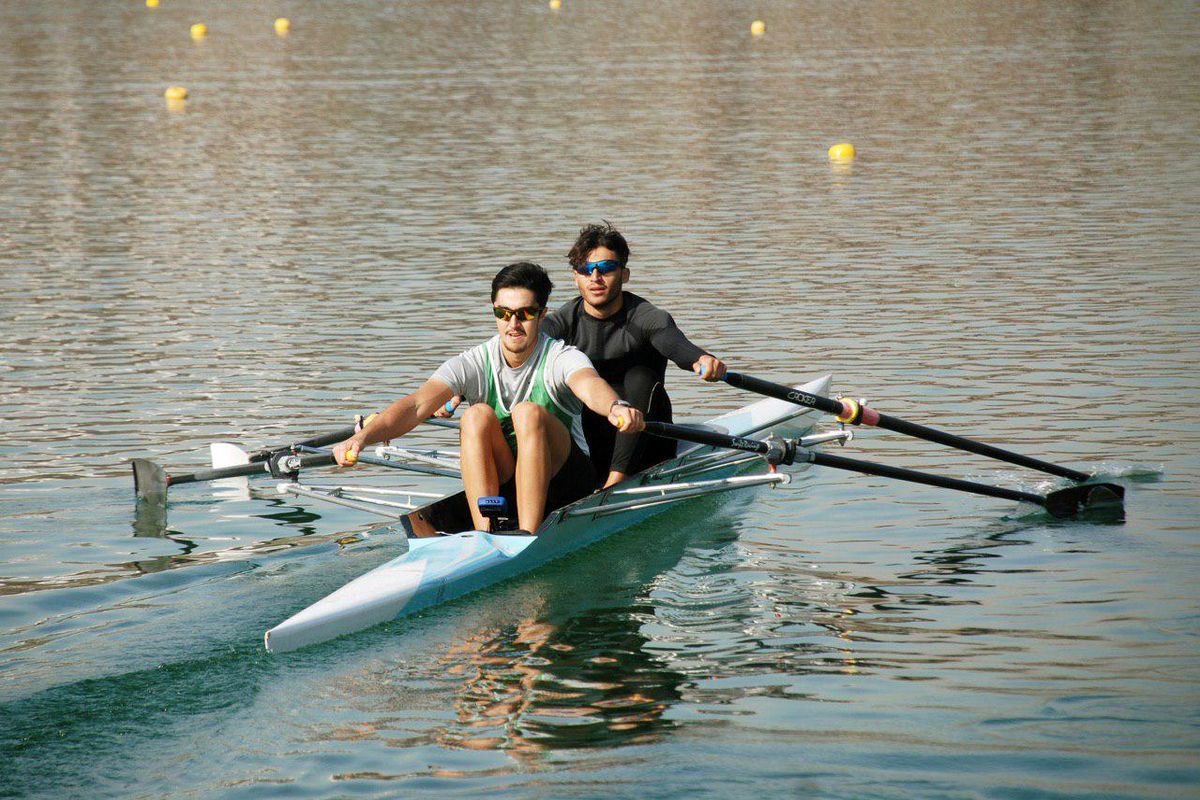 ملی پوشان قایقرانی ایران