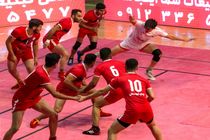 آغاز مسابقات کبدی قهرمانی جوانان کشور در قم