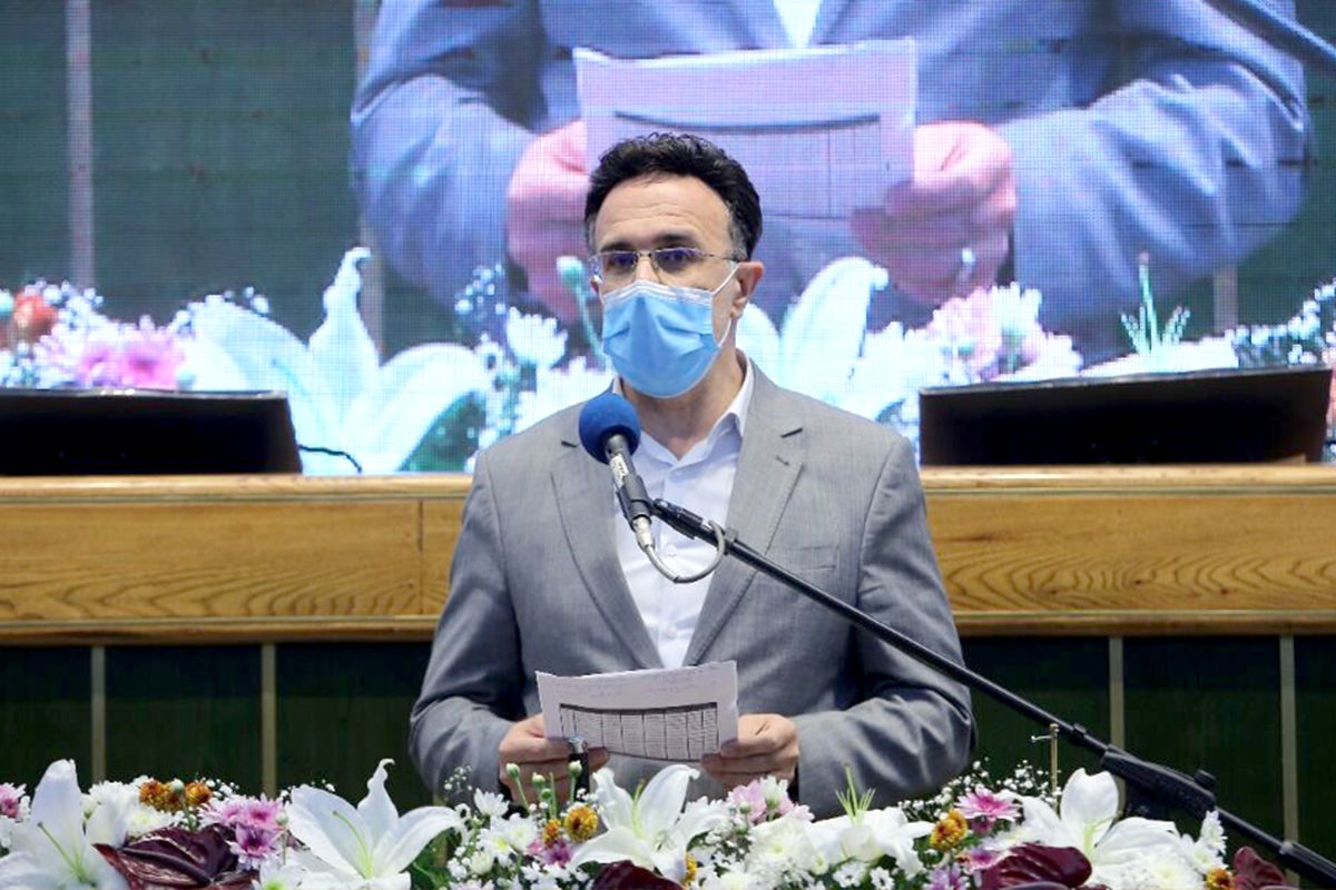 رییس سازمان صمت خراسان رضوی