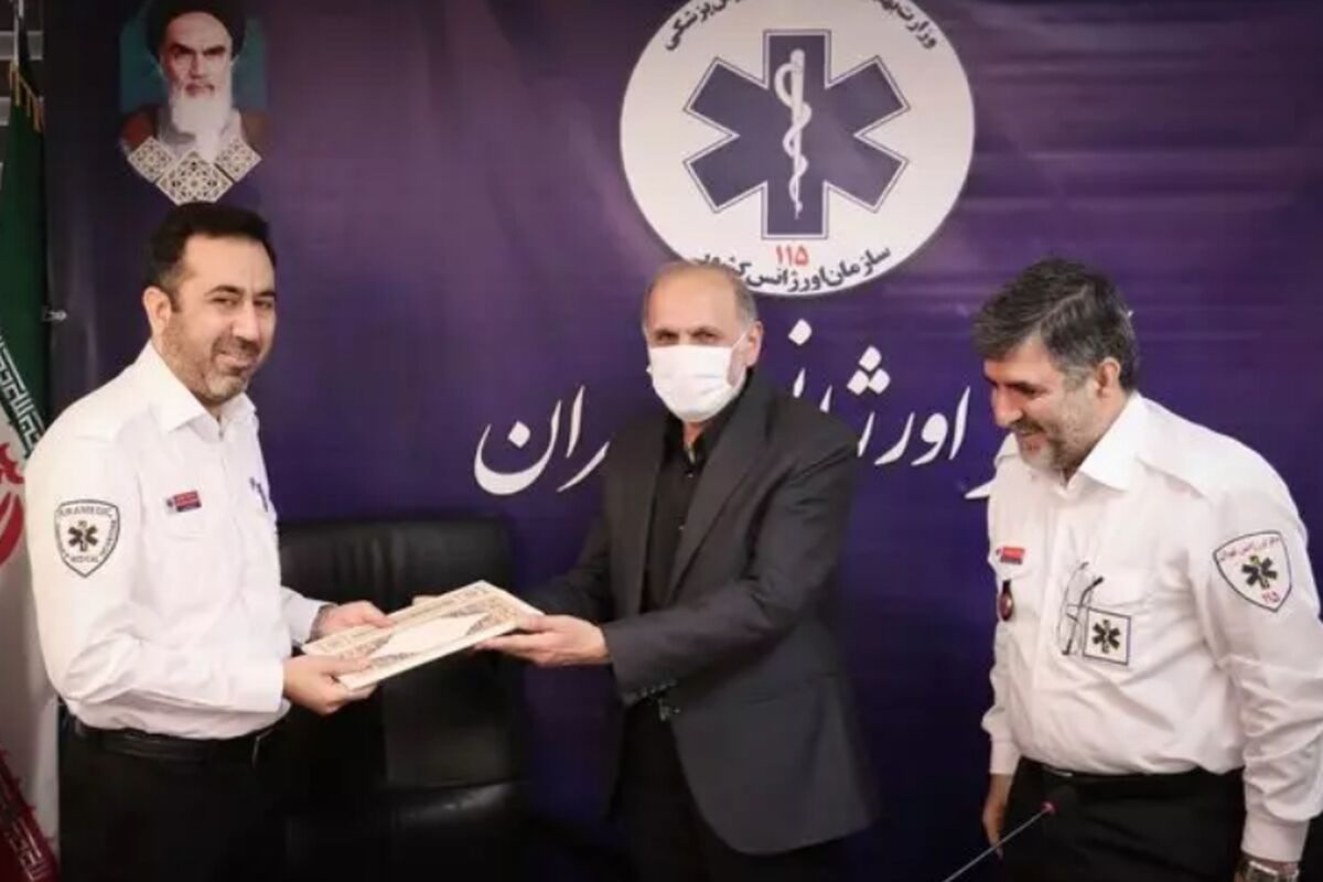 جعفر میعادفر