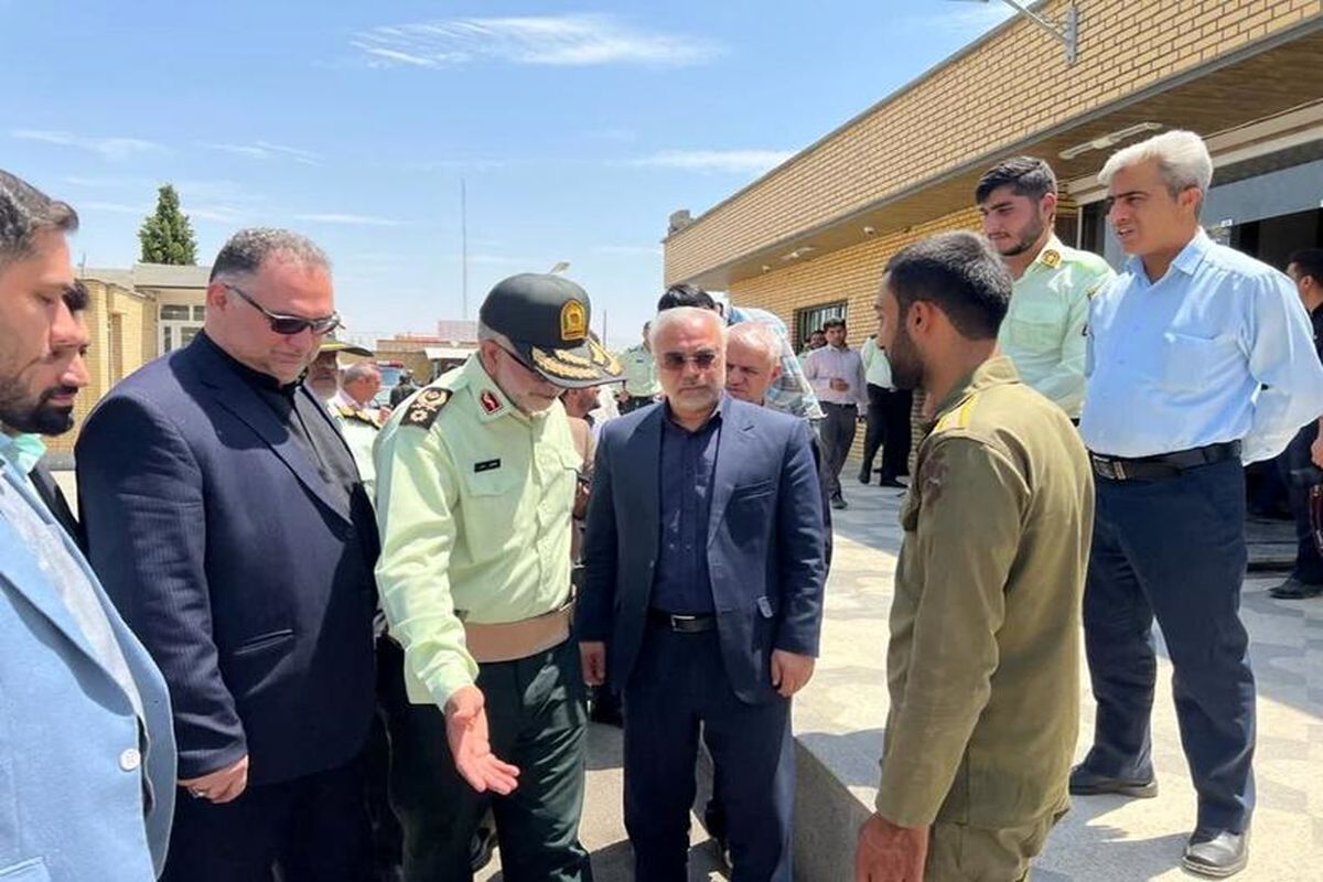 درگیری مسلحانه+ فارس