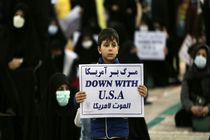 مراسم یوم‌الله ۱۳ آبان در اردبیل برگزار شد 