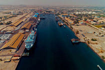 ترانزیت 4هزار تن کالا از بندر شهید باهنر به کشورهای آسیای مرکزی