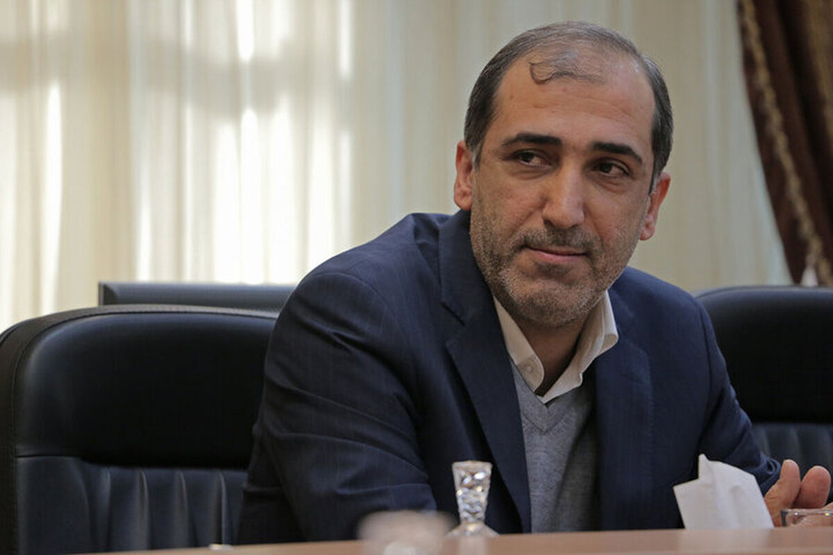 محمدرضا معتمد