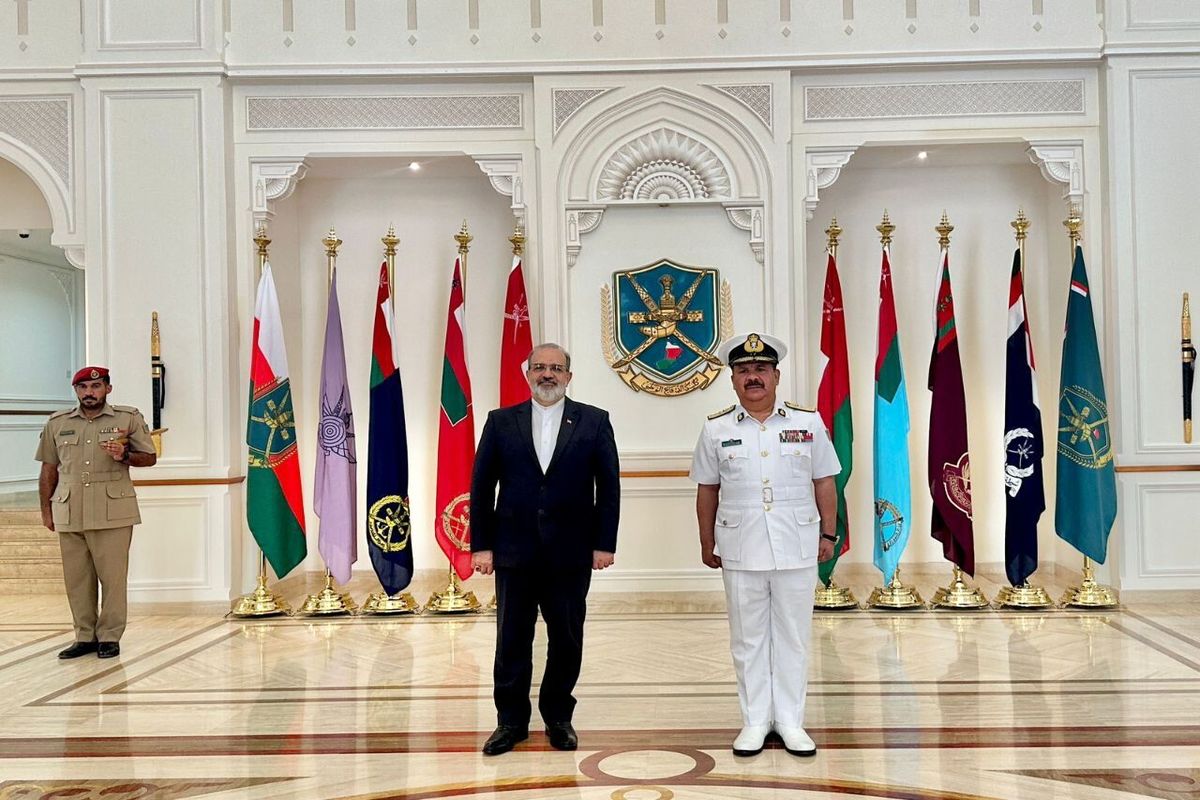 سفیر ایران در عمان