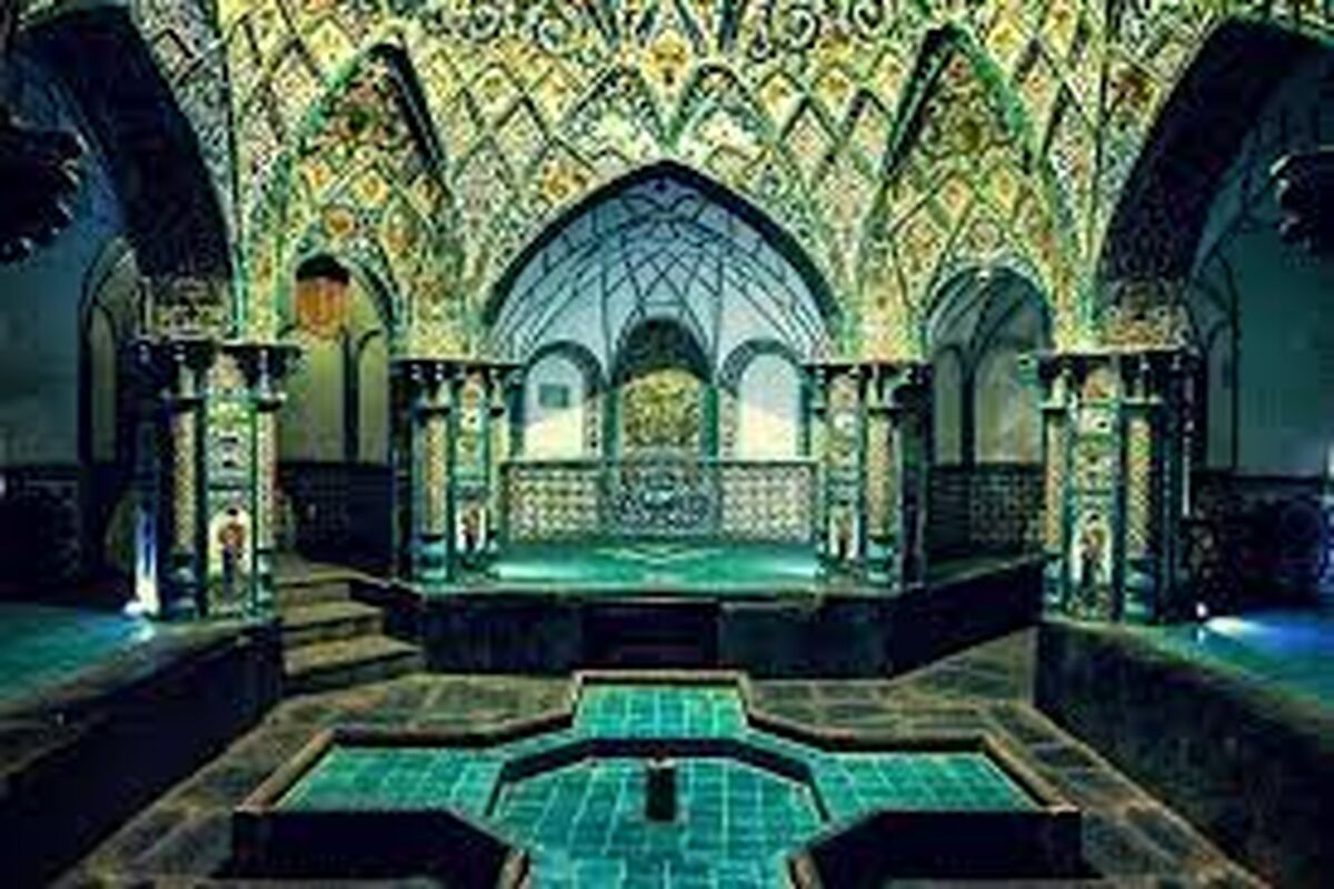 عکس موزه اراک