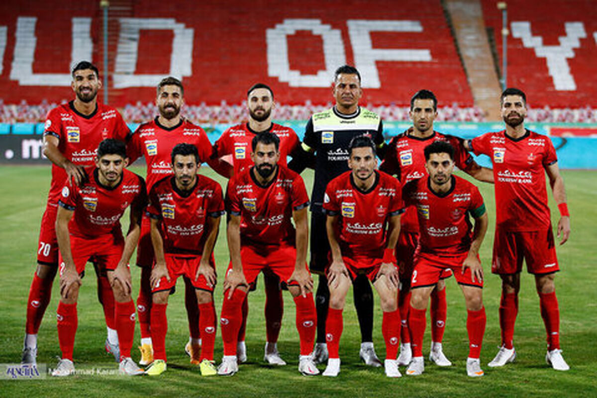 ترکیب پرسپولیس