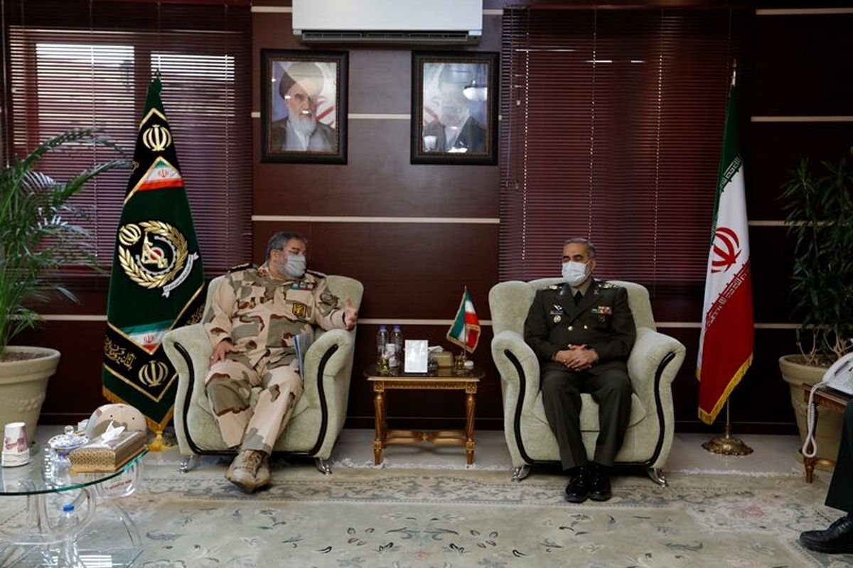 وزیر دفاع