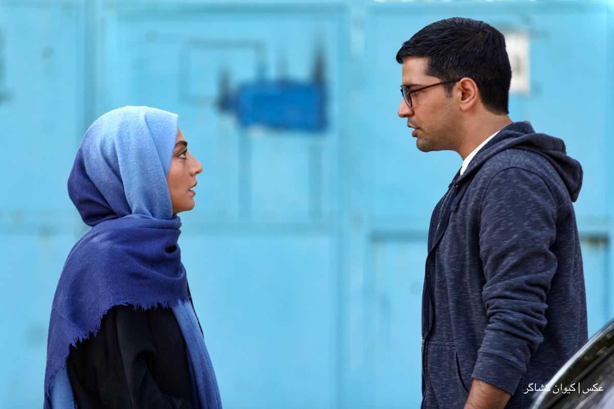 سریال بی‌نشان