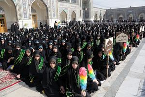 6 هزار کانون خادمیاری رضوی تخصصی و محله‌ای در کشور فعال هستند