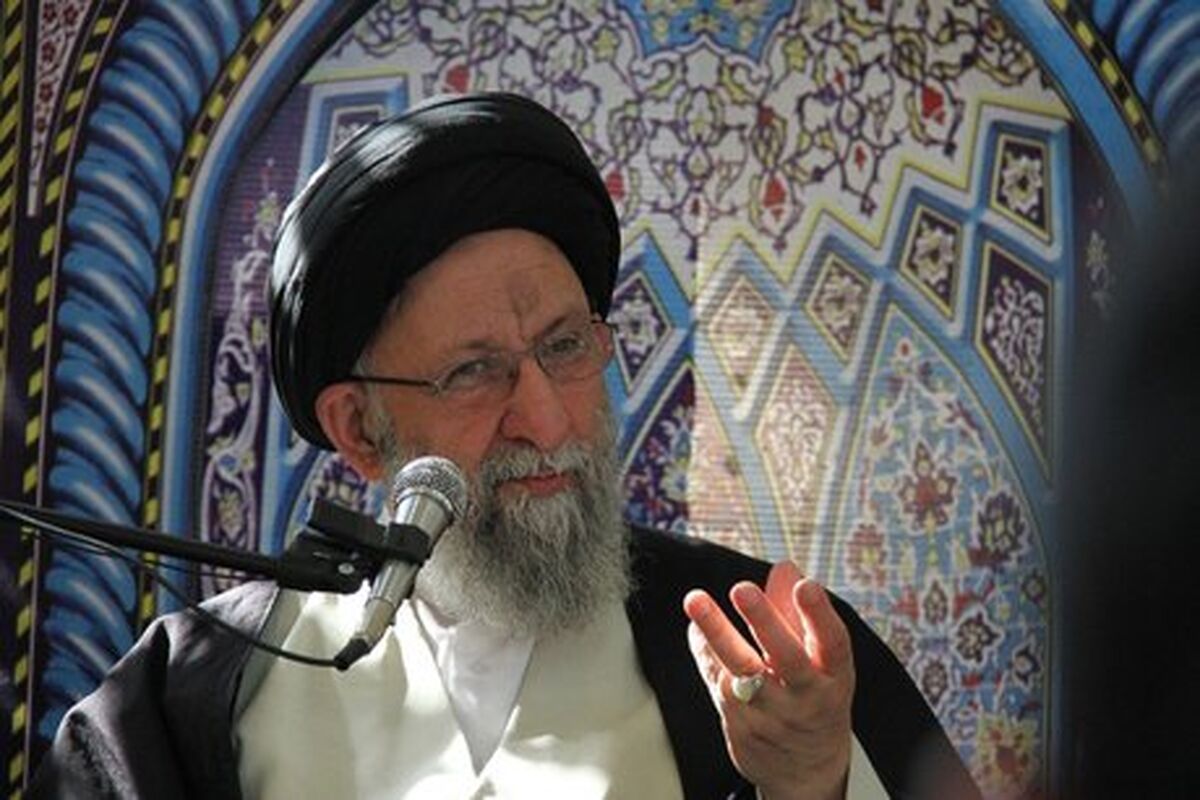 نماینده ولی فقیه در گلستان