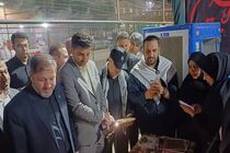 خدمات فرهنگی و آموزشی ویژه کودکان زائر اربعین در ایستگاه‌های مرزی مهران