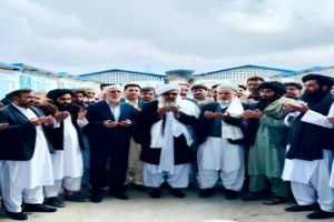 فعال شدن کریدور ریلی افغانستان-ایران-اروپا 