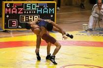 حضور ورزشکاران خوزستانی در مسابقات قهرمانی کشتی جهان 