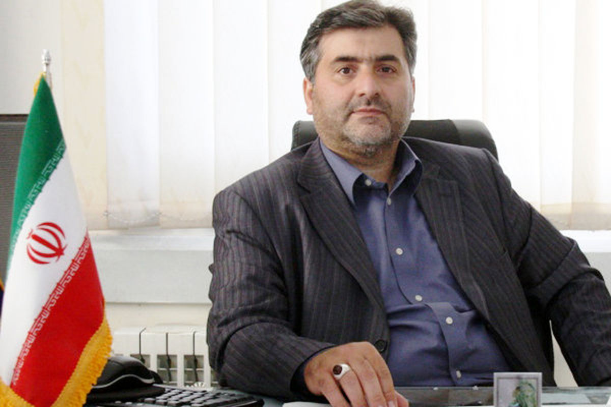 عباس اهرابی، مدیرکل کمیته امداد گیلان