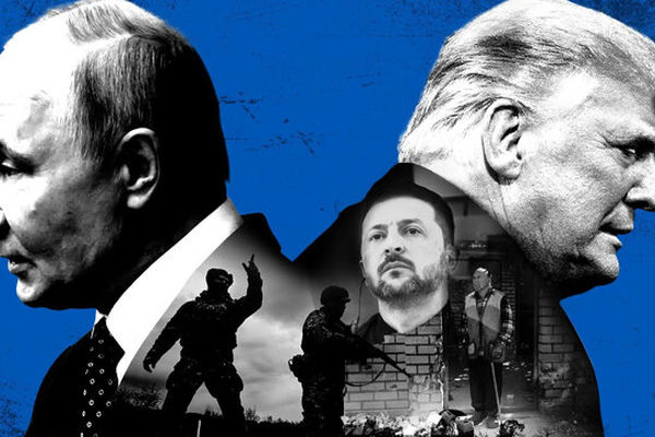 آخرین طرح آمریکا درباره جنگ اوکراین بر اساس ابتکارات مسکو ارائه شد