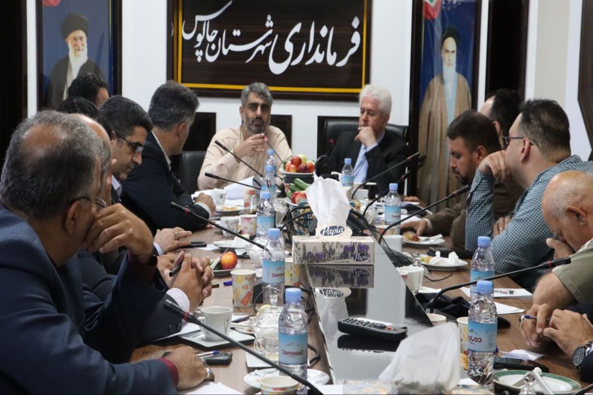 جلسه هماهنگی جشنواره رسانه ای خزر