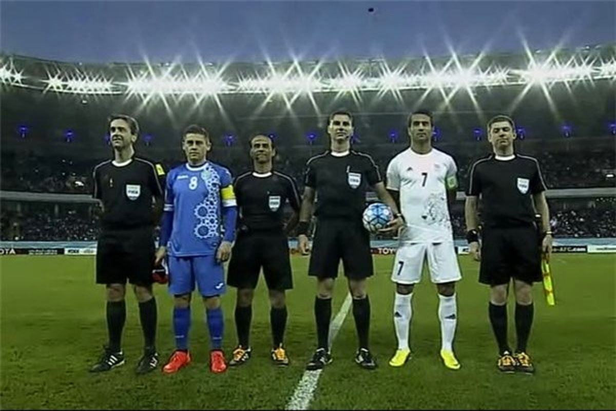 ایران و ازبکستان