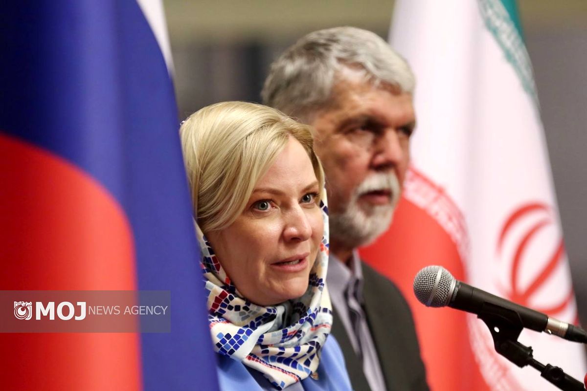 وزیر فرهنگ روسیه