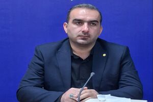 فرماندار میاندورود از تداوم پروژه‌های عمرانی در ایام جنگ  خبر داد