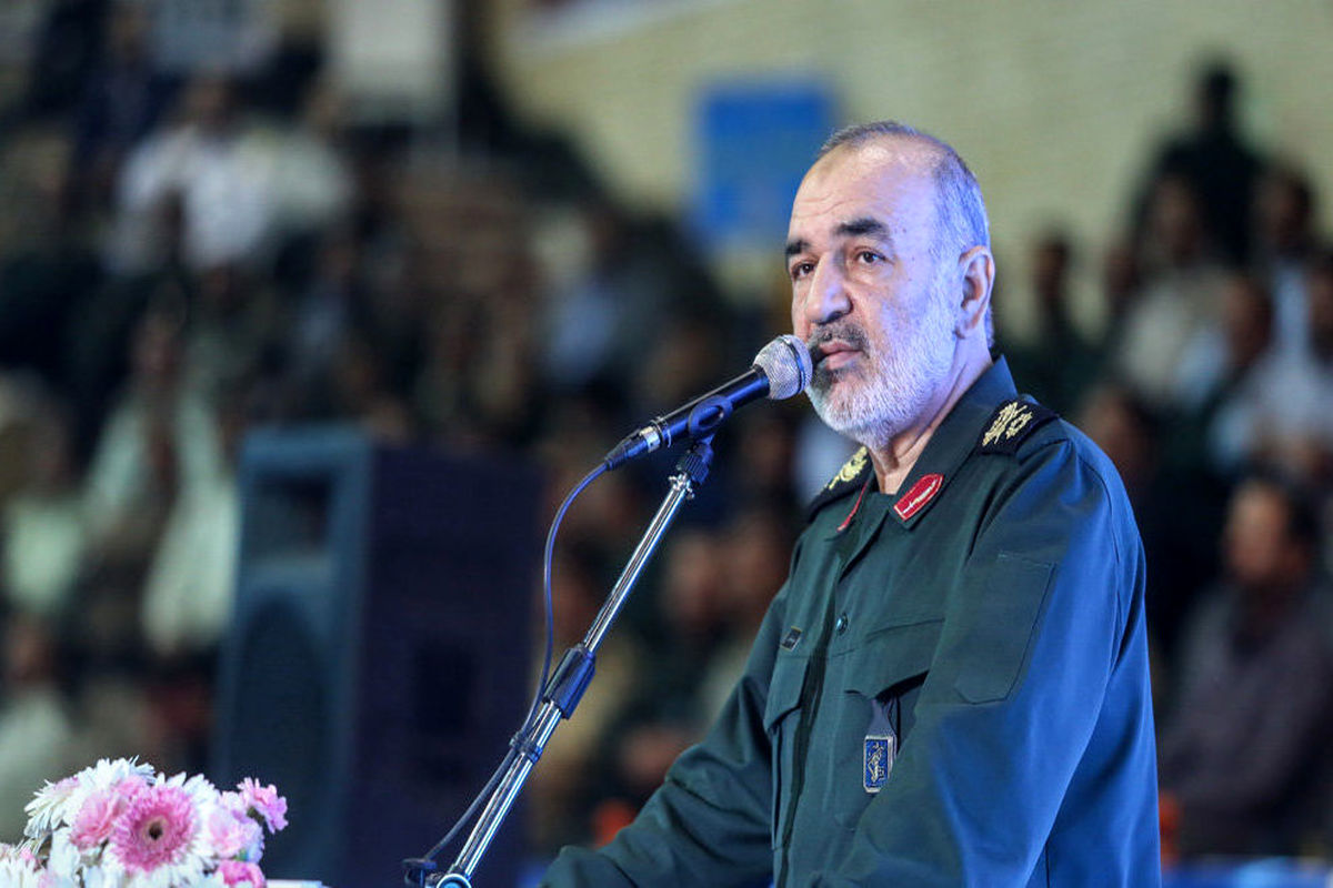 سردار سلامی