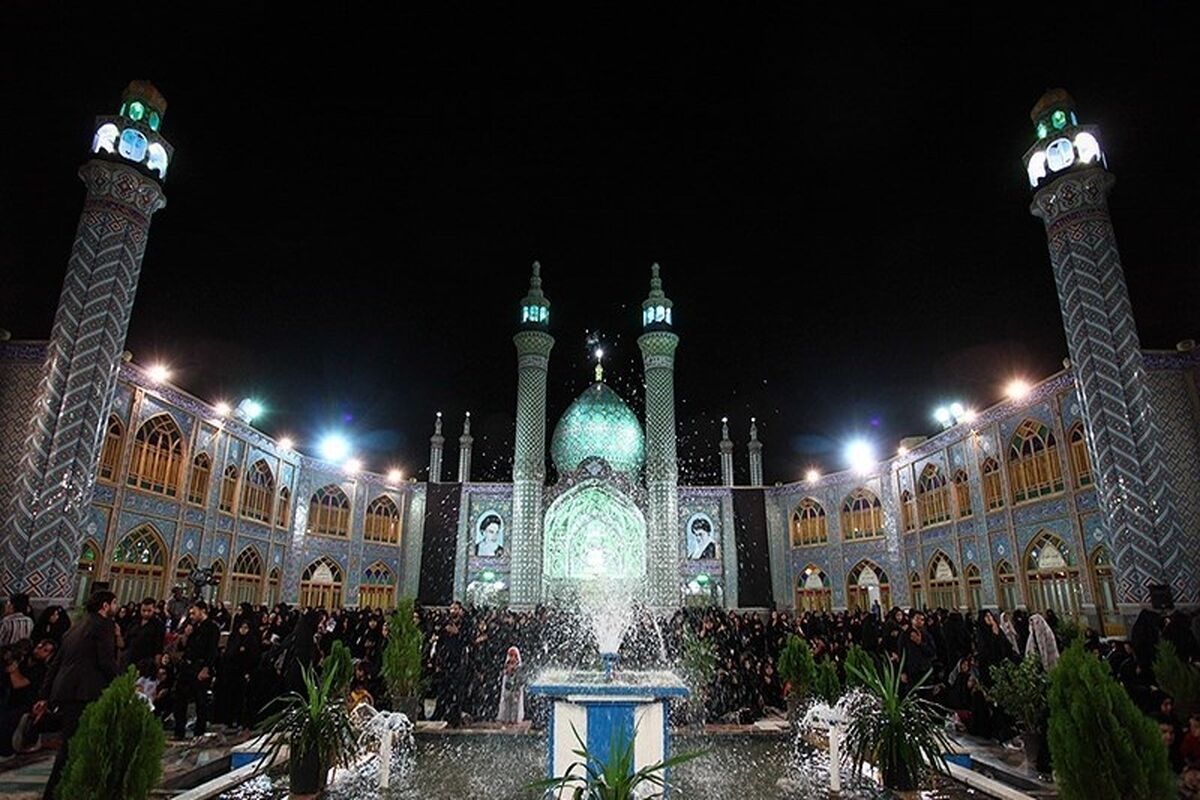 اصفهان- امامزاده هلال بن علی