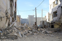 اسامی جان‌باختگان زلزله کرمانشاه اعلام شد/صدور ۳۴۵ جواز دفن 