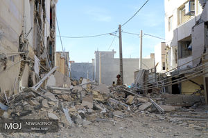 اسامی جان‌باختگان زلزله کرمانشاه اعلام شد/صدور ۳۴۵ جواز دفن 