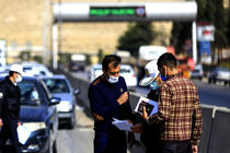 ترافیک سنگین در جاده های خراسان رضوی