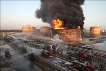 توجیه غیر قانونی معاون وزیر نفت / رد پای چشم بادامی ها در حریق بوعلی سینا / ۴۰نفر از کارکنان در کلاه شعبده باز