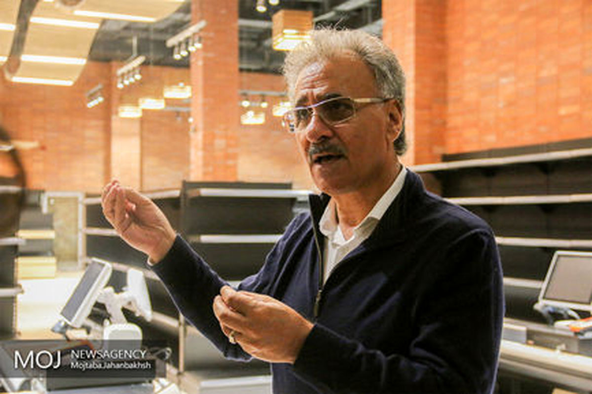 اصفهان- مسعود صرامی