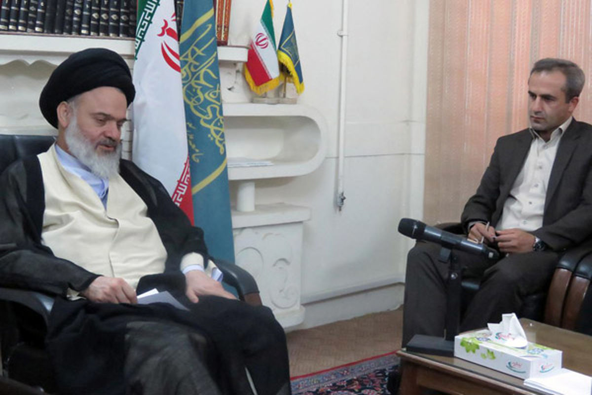 آیت الله حسینی بوشهری 